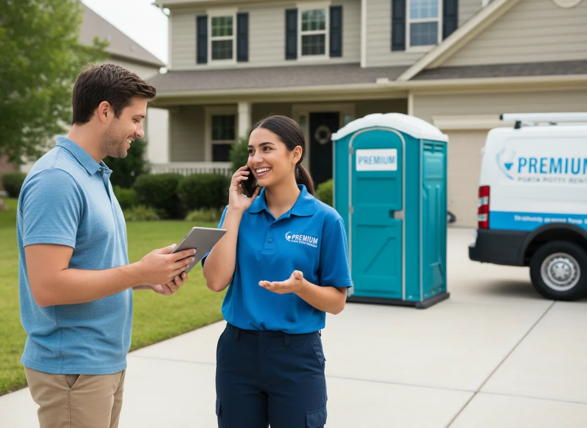 VIP Portable Toilets Kimball, WV FAQs